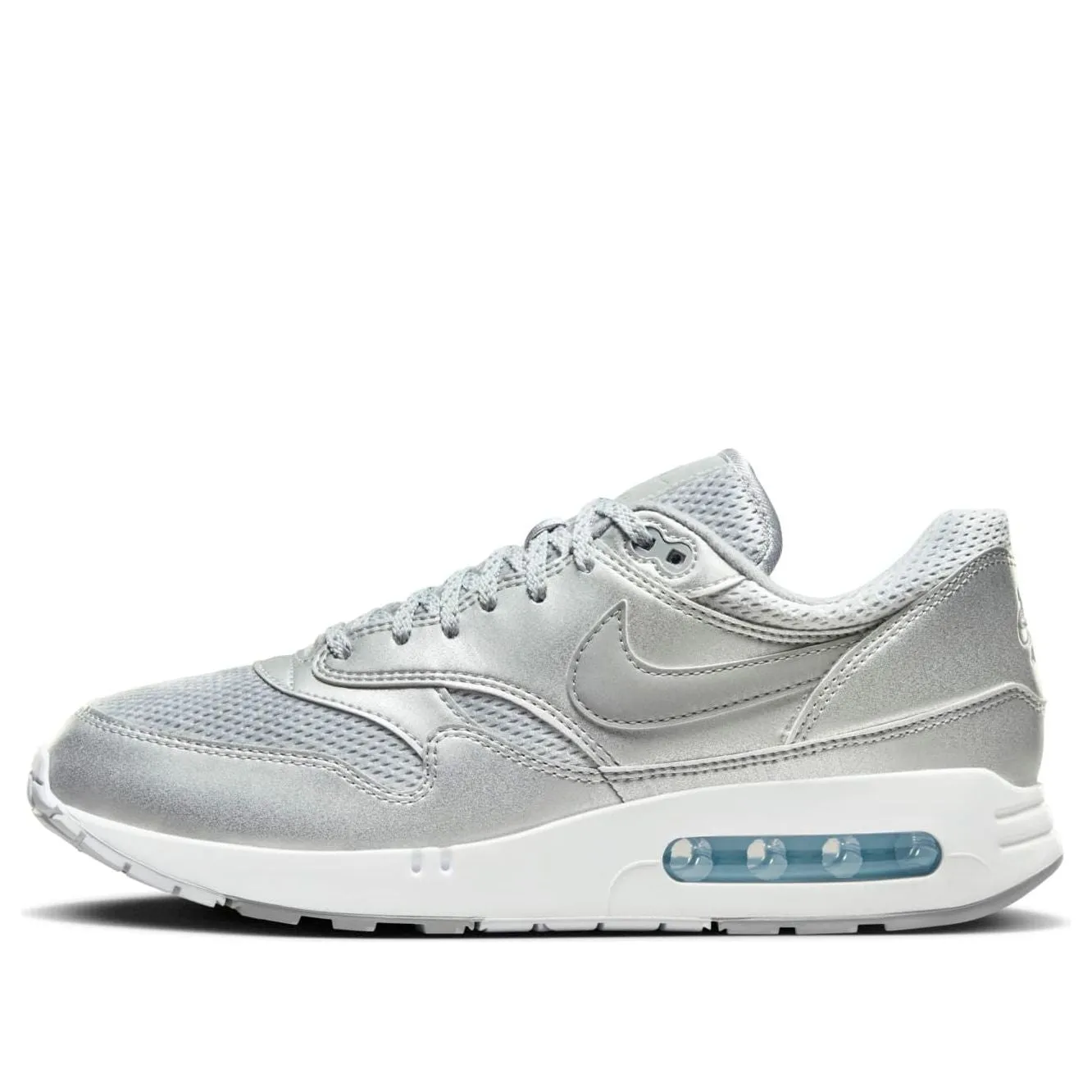 Nike Air Max 1 '86 OG 'Metallic Silver Cool Grey' FV7477-002 sold by KicksCrew