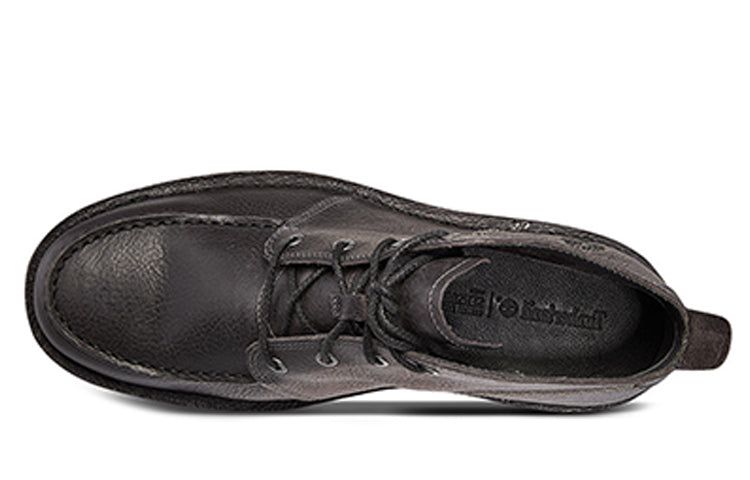 Timberland Westmore Moc-Toe Chukka Boots 'Black' A1JTVW sold by KicksCrew product image thumbnail 3