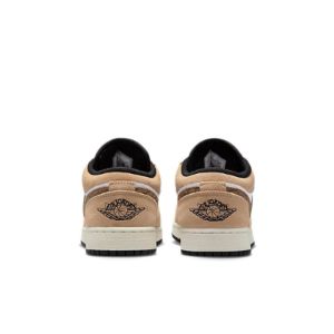 (GS) Air Jordan 1 Low SE 'Brown Elephant' DZ5368-201 sold by KicksCrew