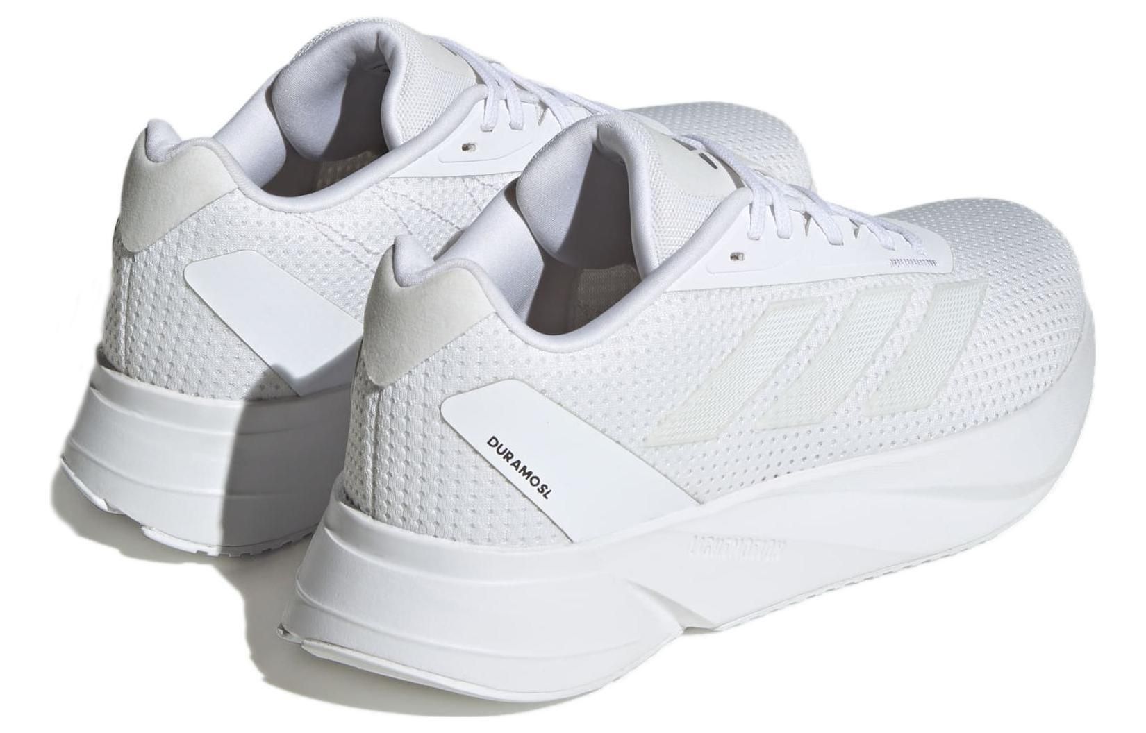 (WMNS) Adidas Duramo SL Shoes 'Cloud White' IF7875 sold by KicksCrew product image thumbnail 4