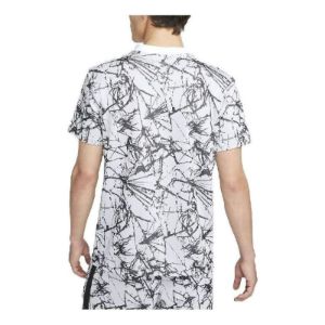 Nike Dri-FIT F.C. Short Sleeve Soccer Jersey 'White' DV9770-100 sold by KicksCrew