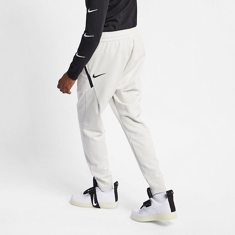 Nike Tech Pack Knit Pants 'Light Bone Black' AR1550-072 sold by KicksCrew product image thumbnail 3