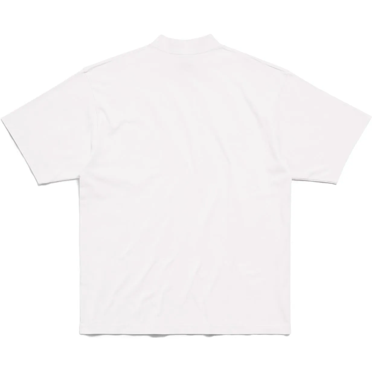 Balenciaga Lo_ve T-shirt 'Off White' 764235TQVK23307 sold by KicksCrew product image thumbnail 2
