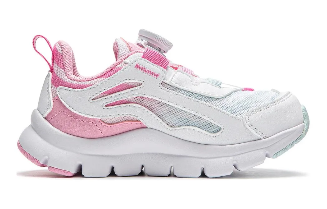 (PS) Li-Ning Aurora 'White Pink' YKNU090-6 sold by KicksCrew product image thumbnail 2