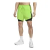 Nike Dri-Fit Running Division Stride Shorts 'Green' DX0841-313 sold by KicksCrew