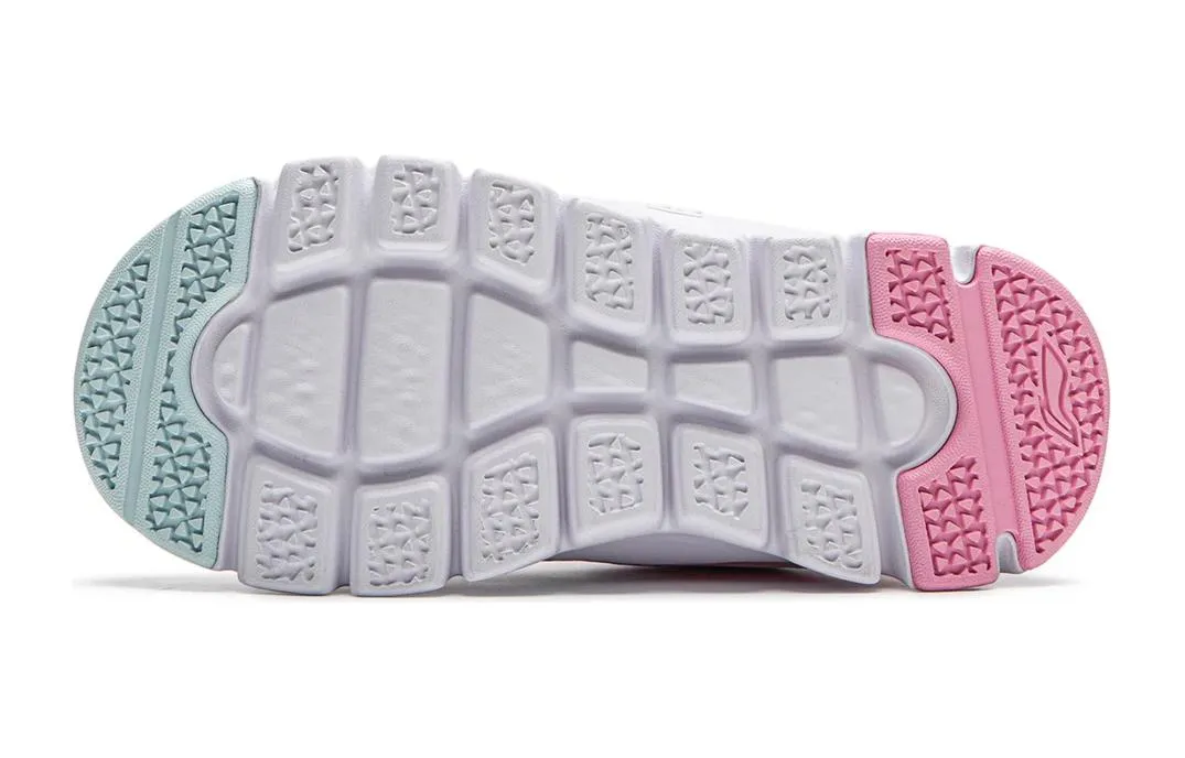 (PS) Li-Ning Aurora 'White Pink' YKNU090-6 sold by KicksCrew product image thumbnail 5