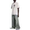 Balenciaga Lo_ve T-shirt 'Off White' 764235TQVK23307 sold by KicksCrew