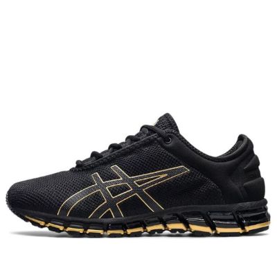 ASICS Gel-Quantum 180 3 MX 'Black Pure Gold' 1201A369-002 sold by KicksCrew
