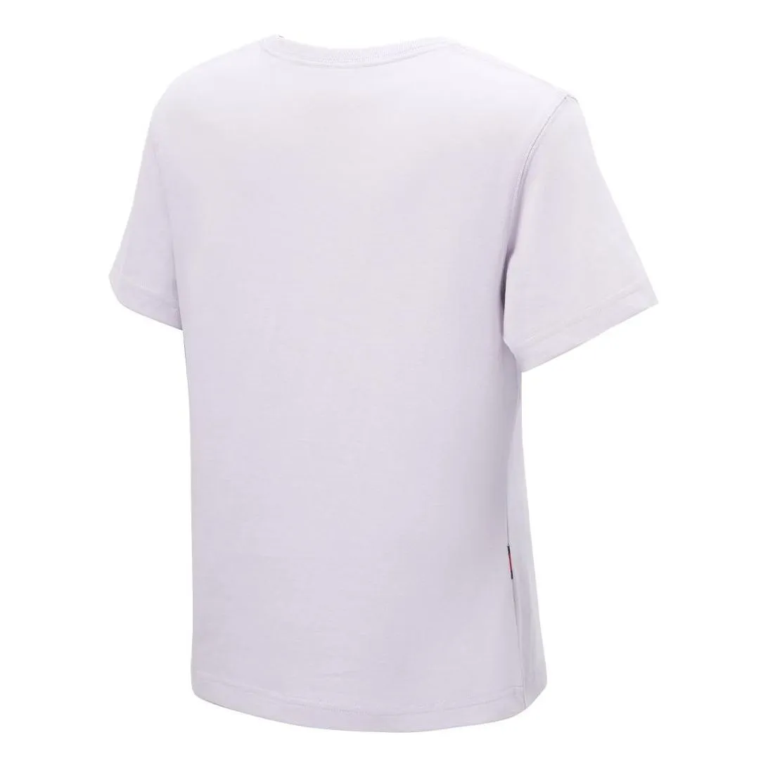 (WMNS) adidas Sportswear T-Shirt 'White' JI6455 sold by KicksCrew product image thumbnail 2