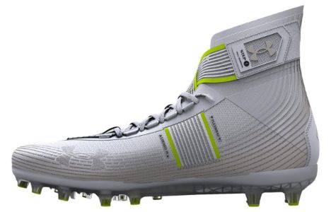 Under Armour Highlight MC 'White Silver Lime' 3023716-106 sold by KicksCrew