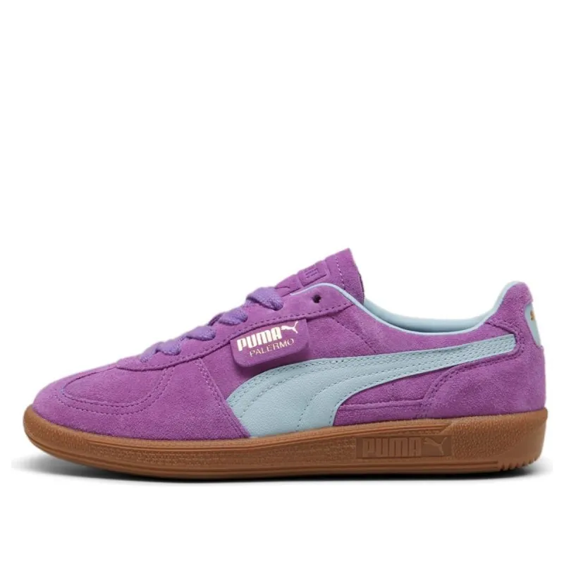 (WMNS) Puma Palermo 'Ultraviolet Turqoise Surf' 396463-16 sold by KicksCrew