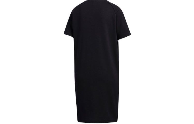 (WMNS) Adidas Neo x GUDETAMA Dresses 'Black' GL7227 sold by KicksCrew product image thumbnail 2