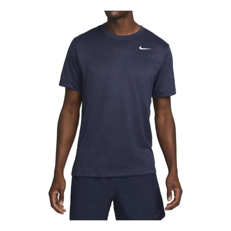 Nike Dri-FIT Legend Fitness T-Shirt 'Navy' DX0989-473 sold by KicksCrew