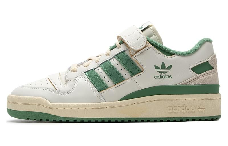 adidas Forum 84 Low 'Ivory Green' IG3773 sold by KicksCrew product image thumbnail 2