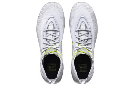 Under Armour Highlight MC 'White Silver Lime' 3023716-106 sold by KicksCrew