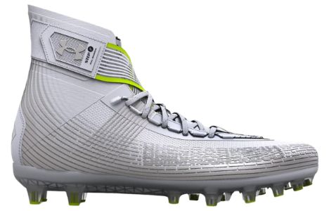 Under Armour Highlight MC 'White Silver Lime' 3023716-106 sold by KicksCrew