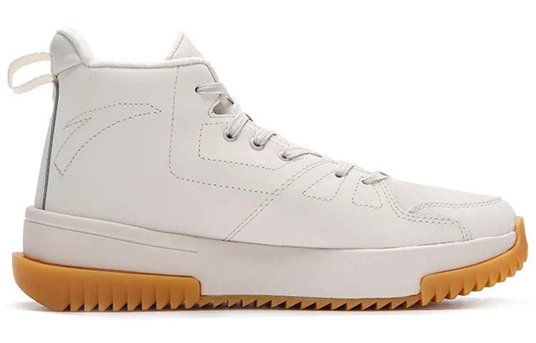 ANTA Basketball Series Sneakers Mid 'Grey White' 112141801-3 sold by KicksCrew product image thumbnail 2