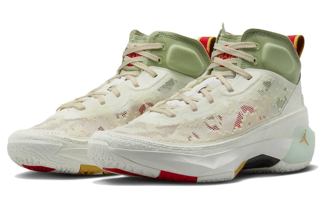 Air Jordan 37 'Year of the Rabbit' FB8946-100 sold by KicksCrew product image thumbnail 4