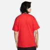 Nike Sportswear Max90 T-Shirt 'Red' FD1287-657 sold by KicksCrew