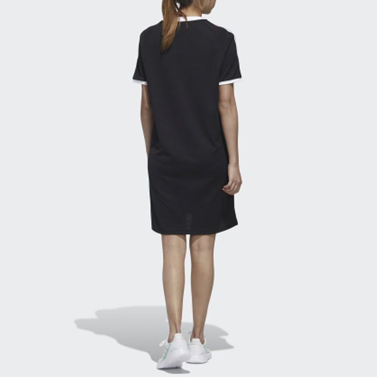 (WMNS) Adidas Neo x GUDETAMA Dresses 'Black' GL7227 sold by KicksCrew product image thumbnail 5