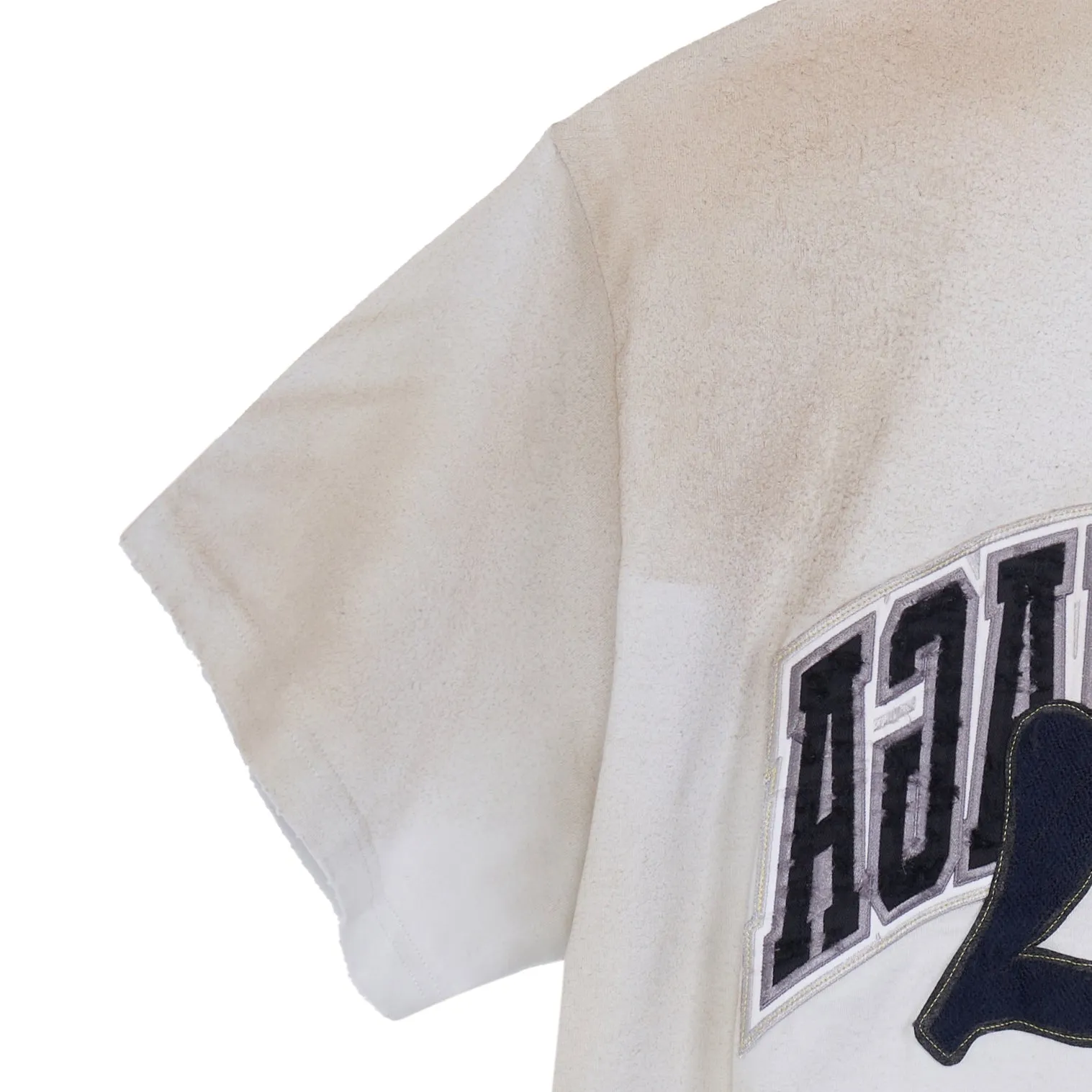 Balenciaga Skater T-shirt Oversized 'Dirty White' 739028TOVN29012 sold by KicksCrew product image thumbnail 5