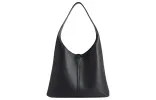 (WMNS) Balenciaga Locker Medium North-south Hobo Bag 'Black' 7716362AAWC1000 sold by KicksCrew