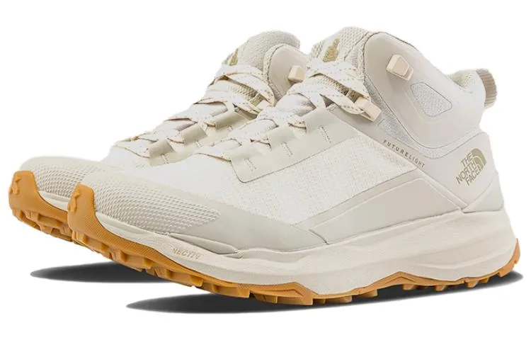 (WMNS) THE NORTH FACE Vectiv Fastpack Mid Futurelight Boots 'Sandstone Gardenia White' 7W6B-9Z3 sold by KicksCrew product image thumbnail 2