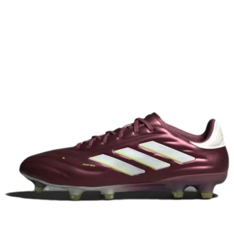 adidas Copa Pure II Elite Firm Ground Cleats 'Burgundy' IE7486 sold by KicksCrew
