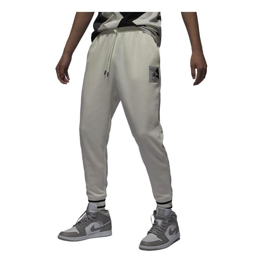 Air Jordan Essentials Fleece Winter Pants 'Grey' FD7859-133 sold by KicksCrew