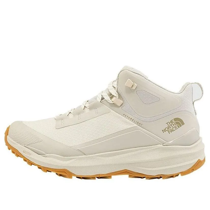 (WMNS) THE NORTH FACE Vectiv Fastpack Mid Futurelight Boots 'Sandstone Gardenia White' 7W6B-9Z3 sold by KicksCrew