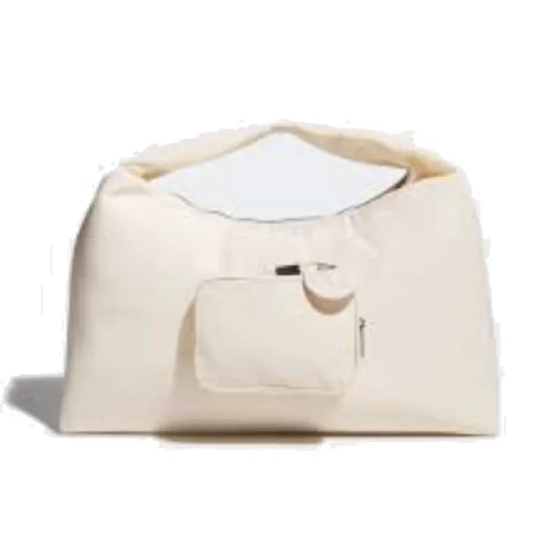WMNS) Adidas Pride RM Mini Airliner Bag 'White' IM1541