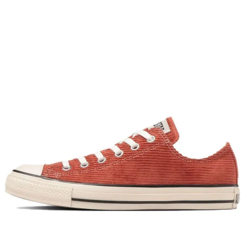 Converse All Star Corduroy Ox 'Red' 31309660 sold by KicksCrew