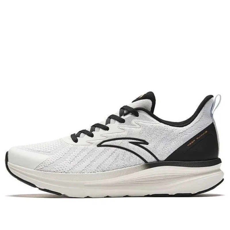 ANTA Yun-Tu 'White Black' 112345538-2 sold by KicksCrew