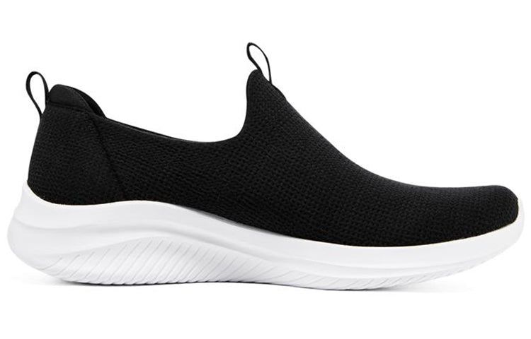 (WMNS) Skechers Ultra Flex 3.0 'Black White' 149858-BKW sold by KicksCrew product image thumbnail 2