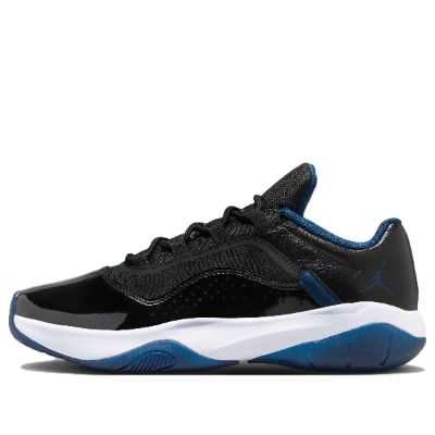 (WMNS) Air Jordan 11 CMFT Low 'Black French Blue' DV2629-004 sold by KicksCrew
