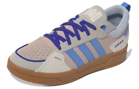 Adidas Neo 100DB 'Beige Brown Blue' GZ2586 sold by KicksCrew