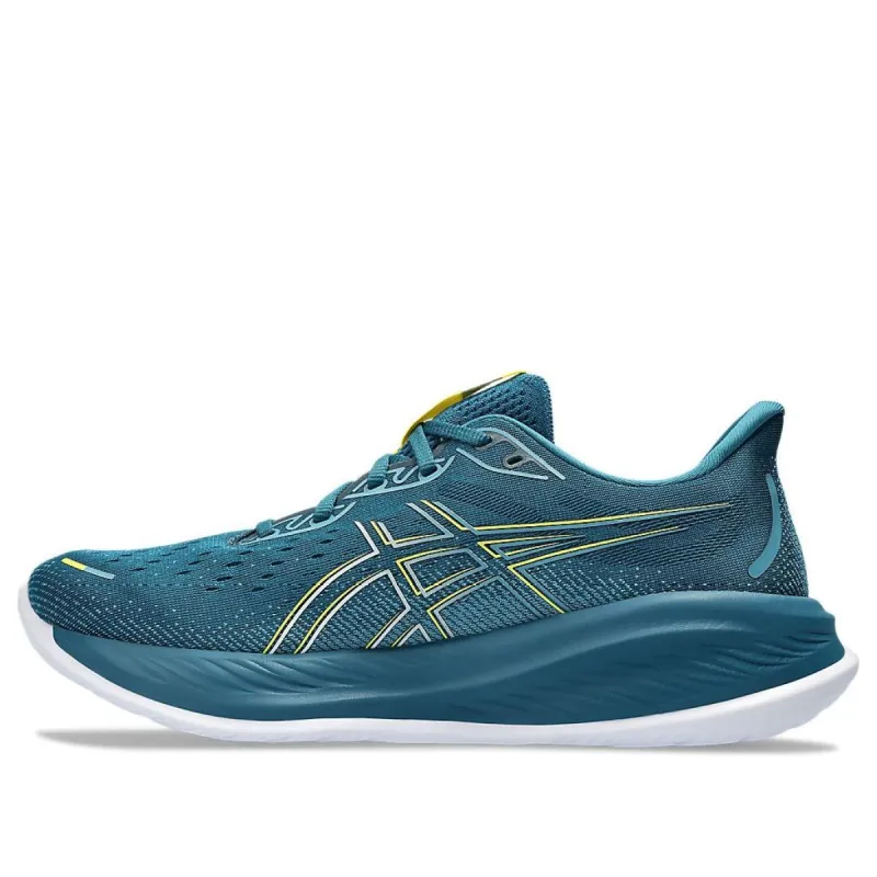 ASICS Gel-Cumulus 26 Wide 'Evening Teal' 1011B793-400 sold by KicksCrew