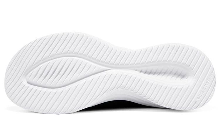 (WMNS) Skechers Ultra Flex 3.0 'Black White' 149858-BKW sold by KicksCrew product image thumbnail 5