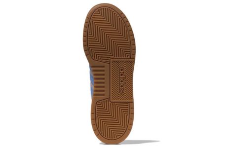 Adidas Neo 100DB 'Beige Brown Blue' GZ2586 sold by KicksCrew