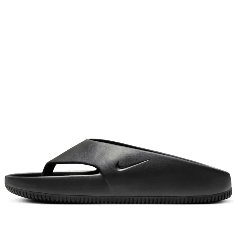 Nike Calm Flip Flop Slipper 'Black' FD4119-001 sold by KicksCrew