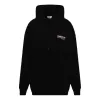 Balenciaga Political Campaign Medium Fit Hoodie 'Black' 578135TKVI91070 sold by KicksCrew