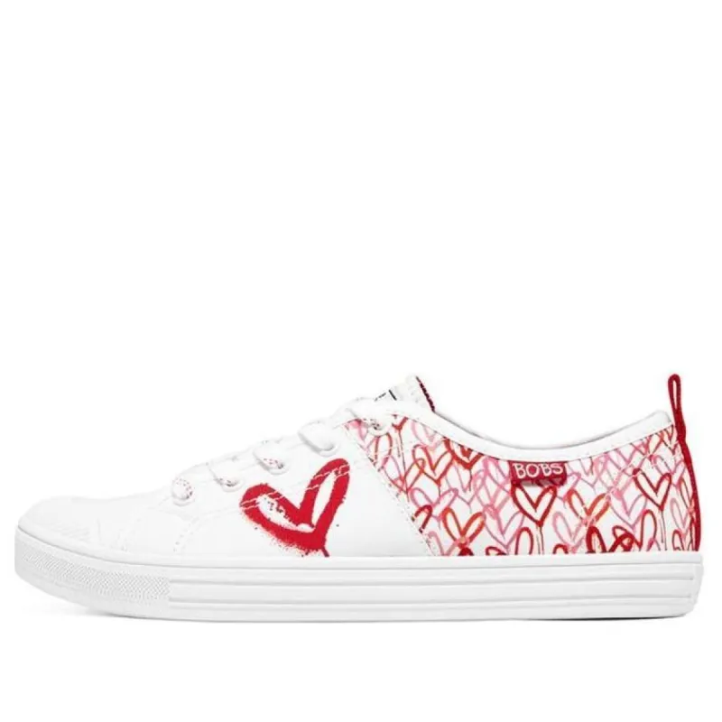 (WMNS) Skechers x Goldcrown Bobs B Cool All 'Corazon' 113952-WRPK made by Skechers