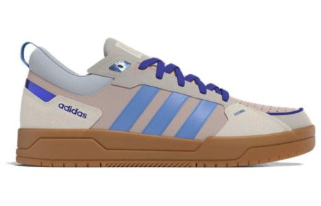 Adidas Neo 100DB 'Beige Brown Blue' GZ2586 sold by KicksCrew