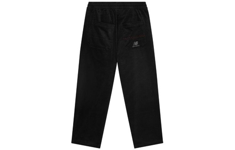 New Balance CNY Joggers 'Black' AMP21354-BK sold by KicksCrew product image thumbnail 2