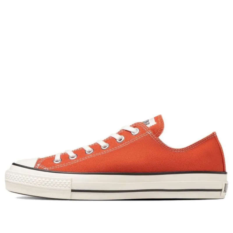 Converse Canvas All Star Made in Japan Ox 'Dark Orange' 31309720 sold by KicksCrew