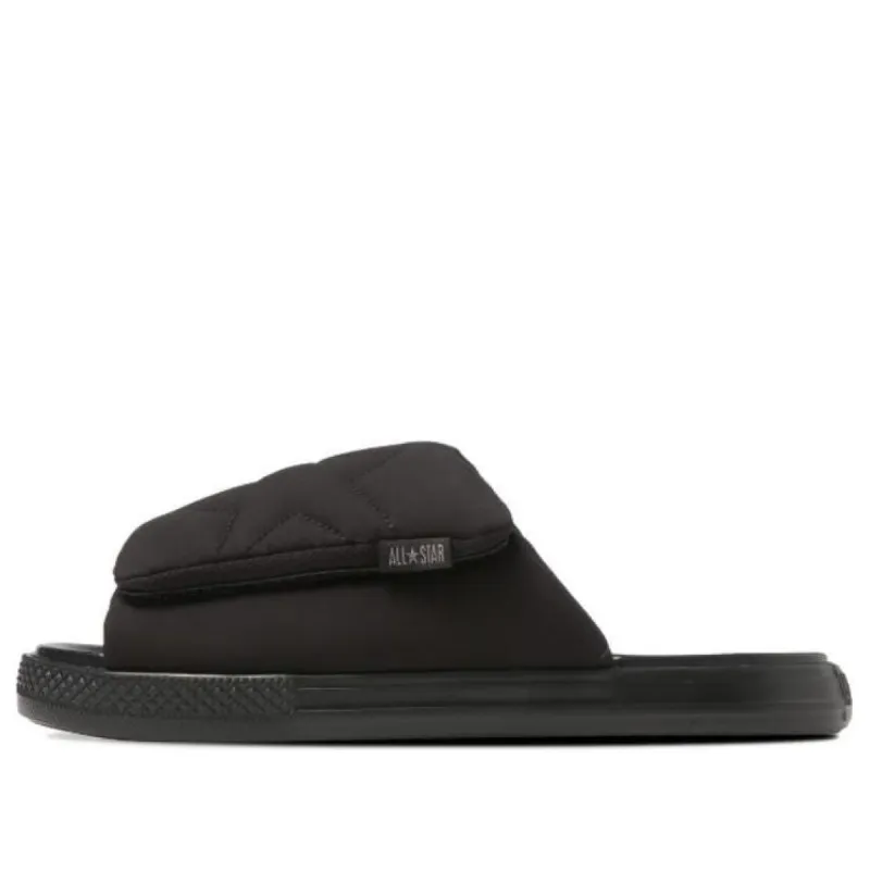 Converse All Star Paddedbelt Sandal 'Black' 31309681 sold by KicksCrew