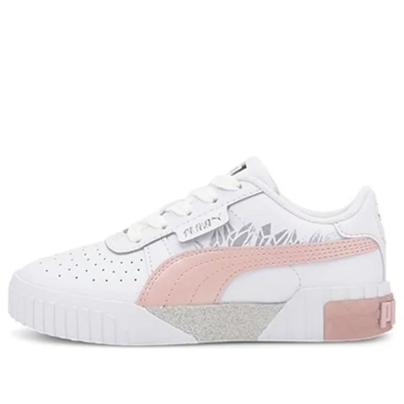 (GS) PUMA Cali Arctic 'Winter Glam - Peachskin' 373158-02 sold by KicksCrew