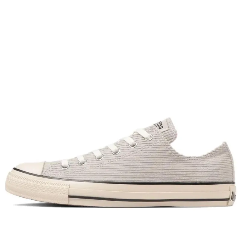 Converse All Star Corduroy Ox 'Grey' 31309661 sold by KicksCrew