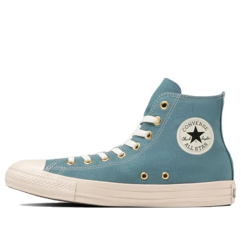 Converse All Star Gold Zip High Top 'Light Navy' 31309650 sold by KicksCrew