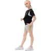 (GS) Mizuno Sportwear Shorts 'Black' 32CF3458 sold by KicksCrew
